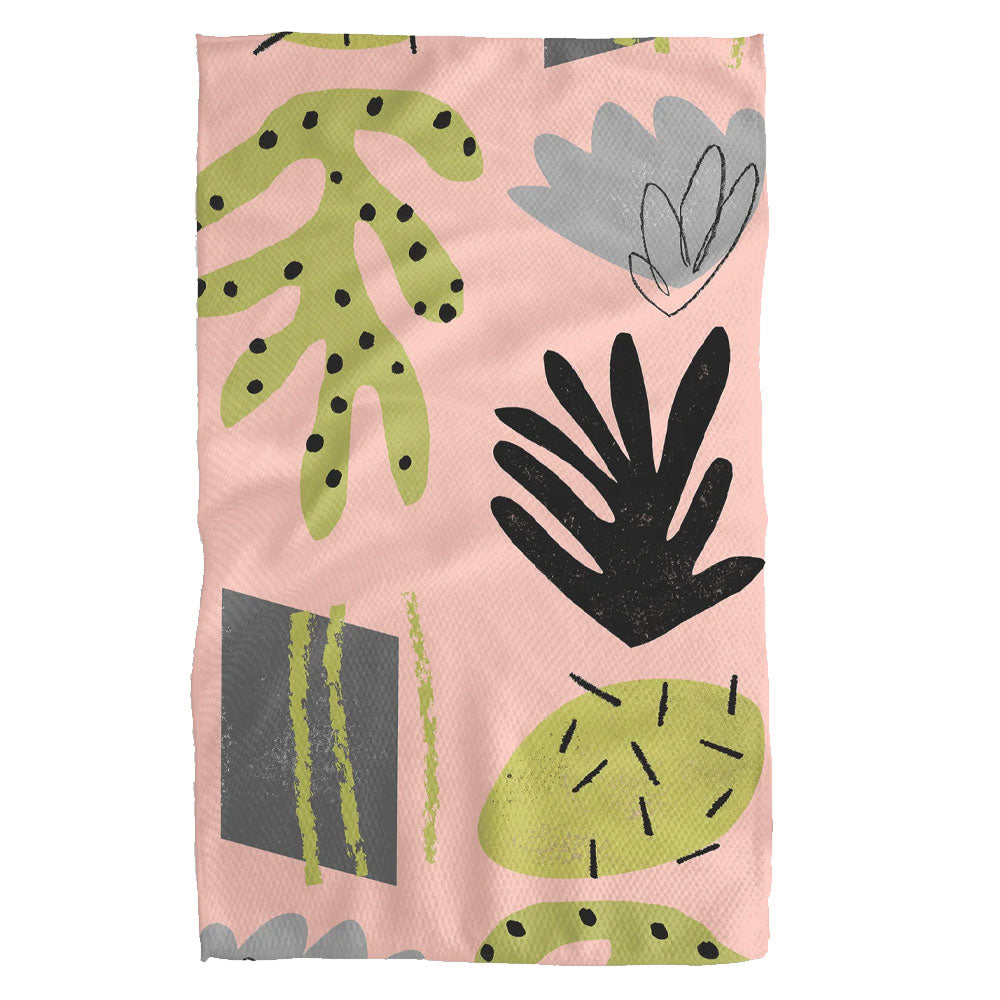 Seaweed Kitchen Tea Towel