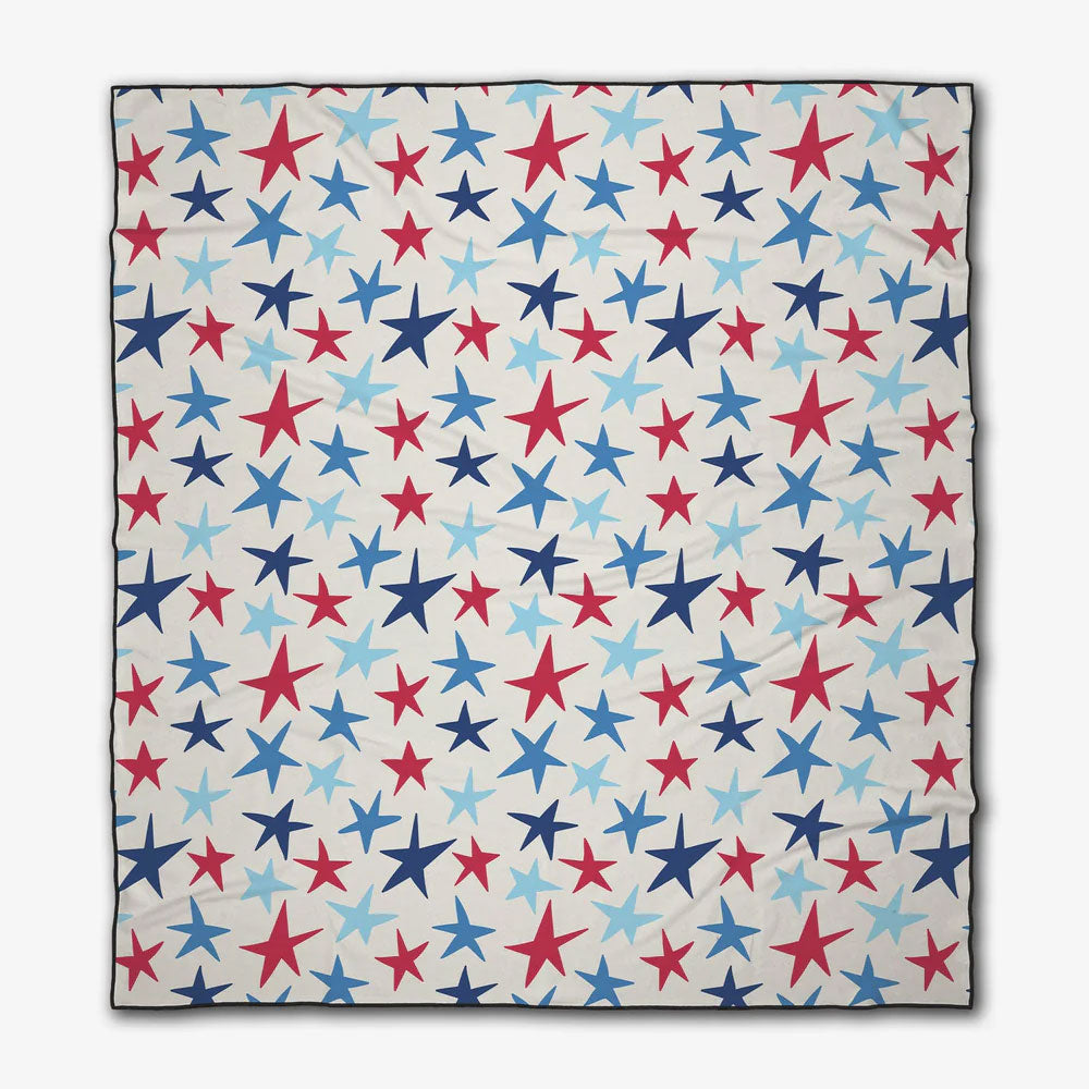 Seeing Stars Beach Blanket