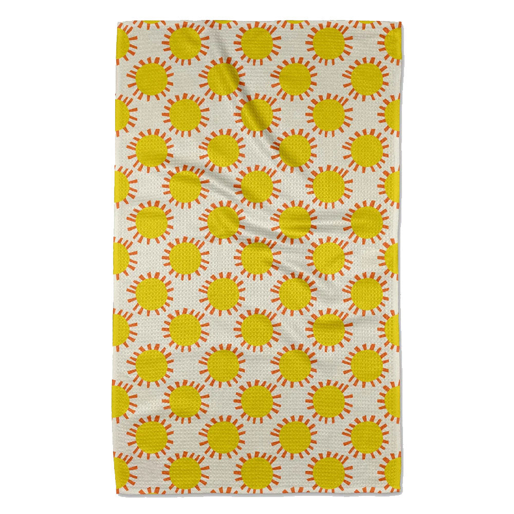 Sunny Day Tea Towel