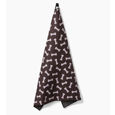 Sweet Treats Dog Towel