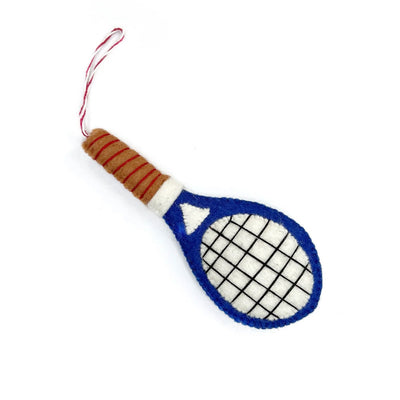 Sports Wool Ornaments