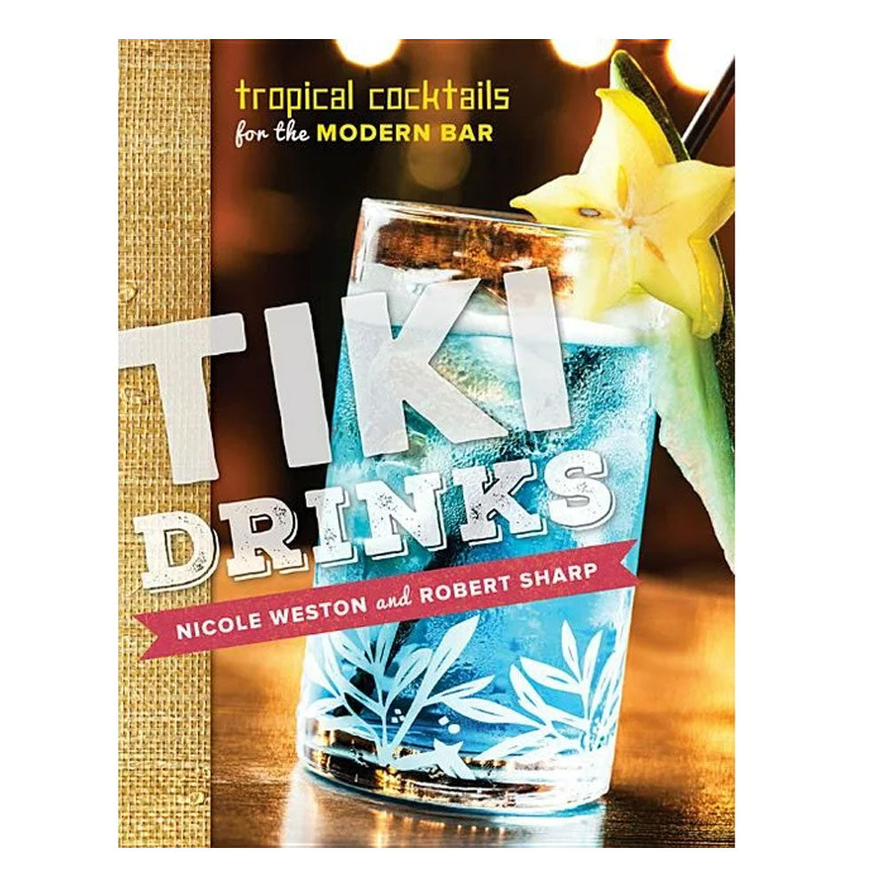 Tiki Drinks Book