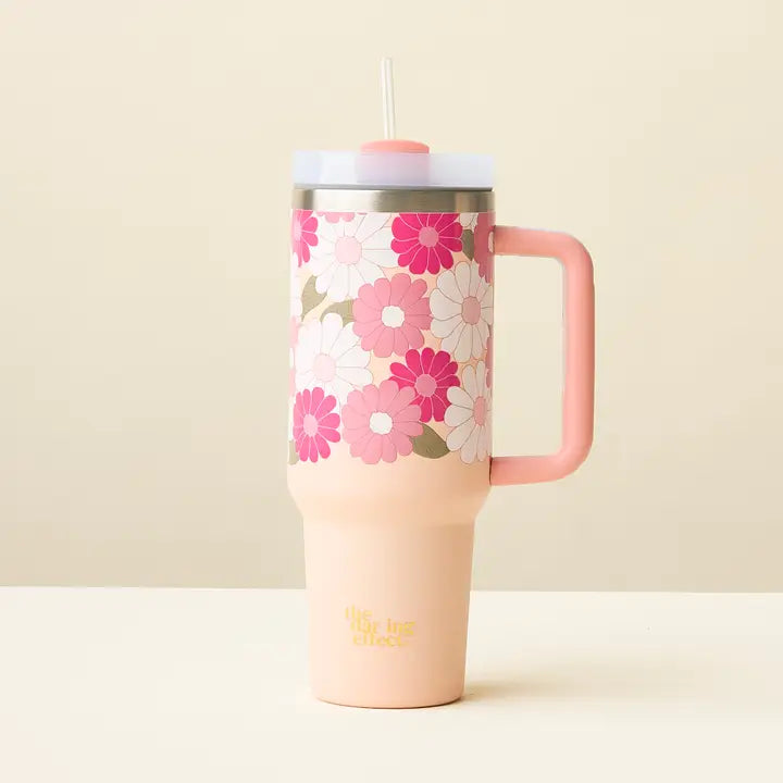 Floral Tumblers 40oz