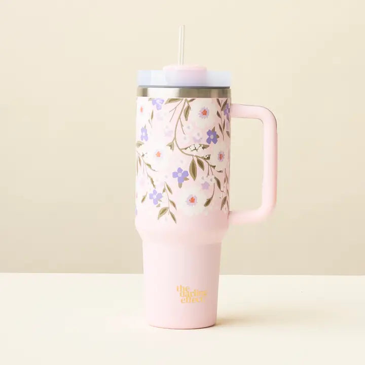 Floral Tumblers 40oz