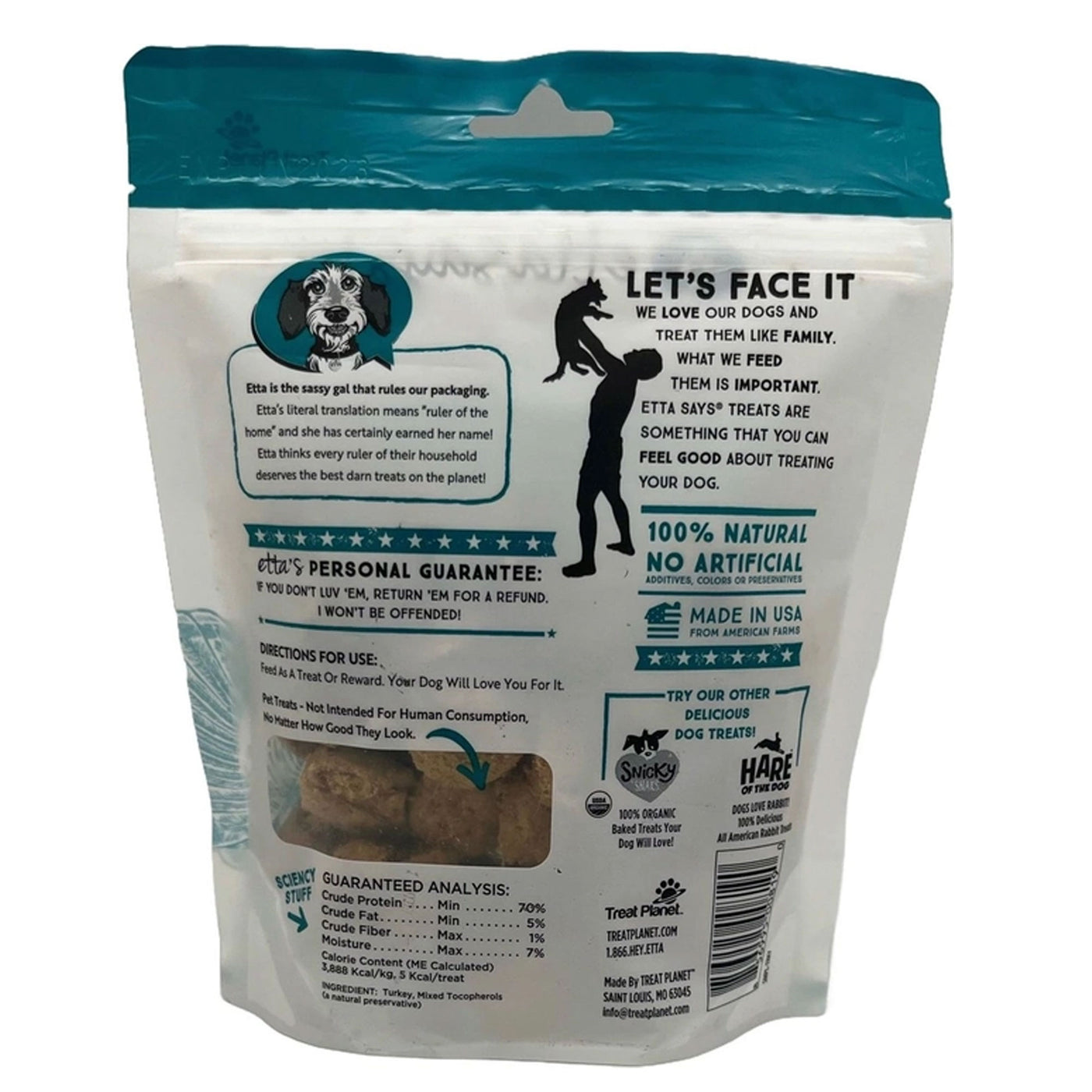 Freeze Dried Turkey Treats