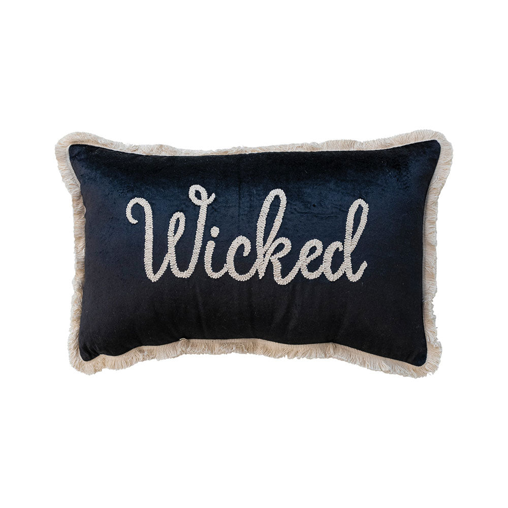 Wicked Lumbar Pillow