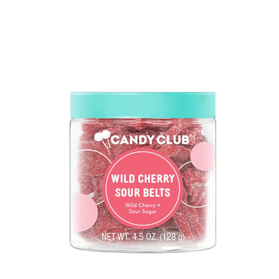 Wild Cherry Sour Belts