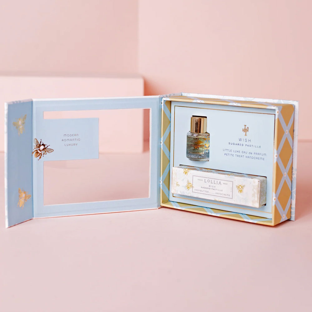 Wish Fragrance Story Gift Set