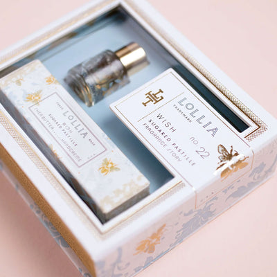 Wish Fragrance Story Gift Set