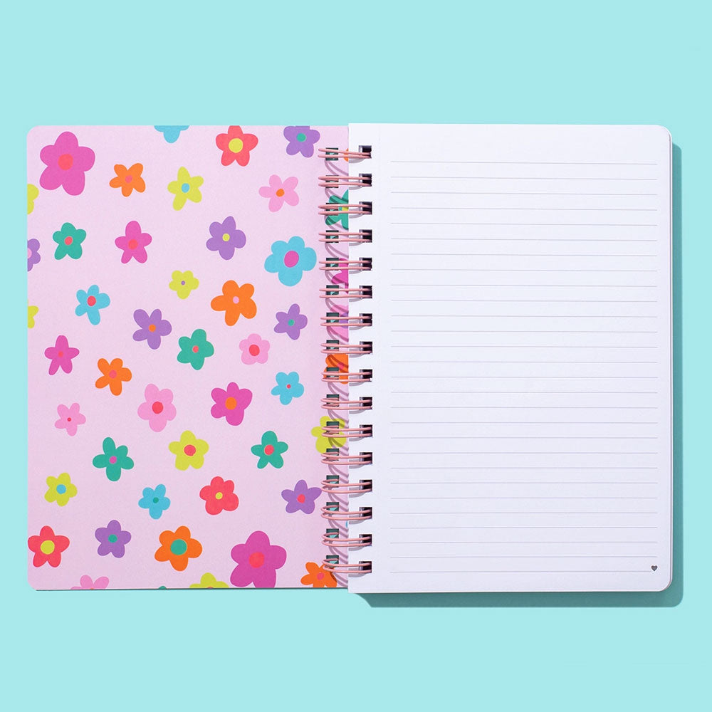 Encouraging Reminders Spiral Bound Notebook