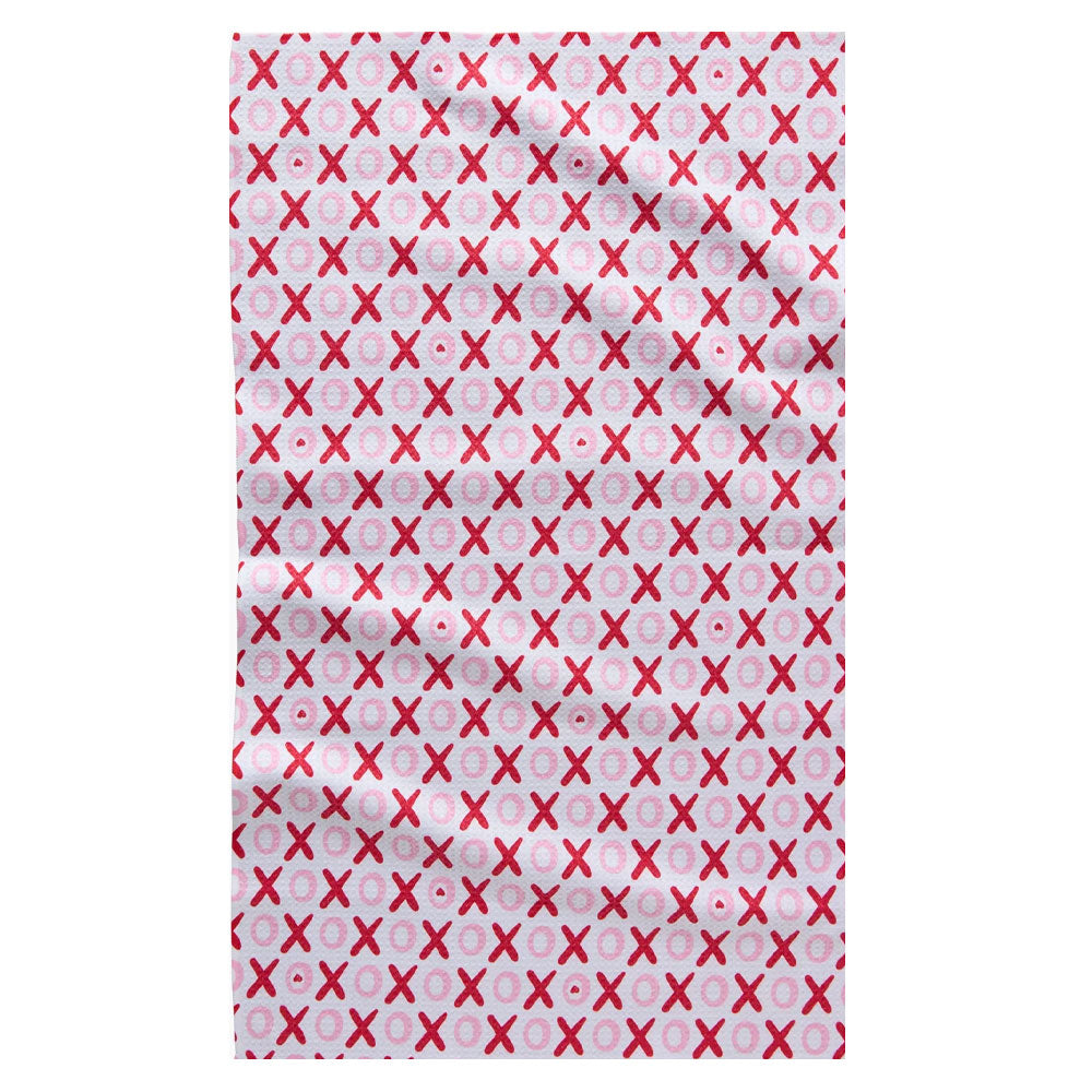 XOXO Kitchen Tea Towel