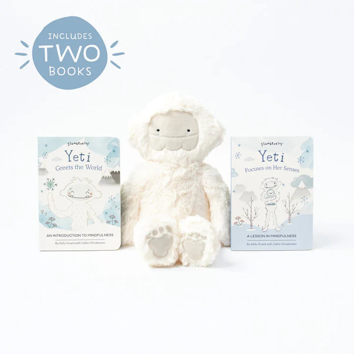 Yeti’s Mindfulness Set