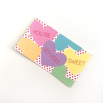 You're So Sweet Gift Tags (set of 10) - Barque Gifts