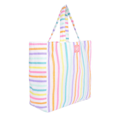 Woven Beach Bag