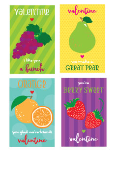 fruit valentines on barquegifts.com