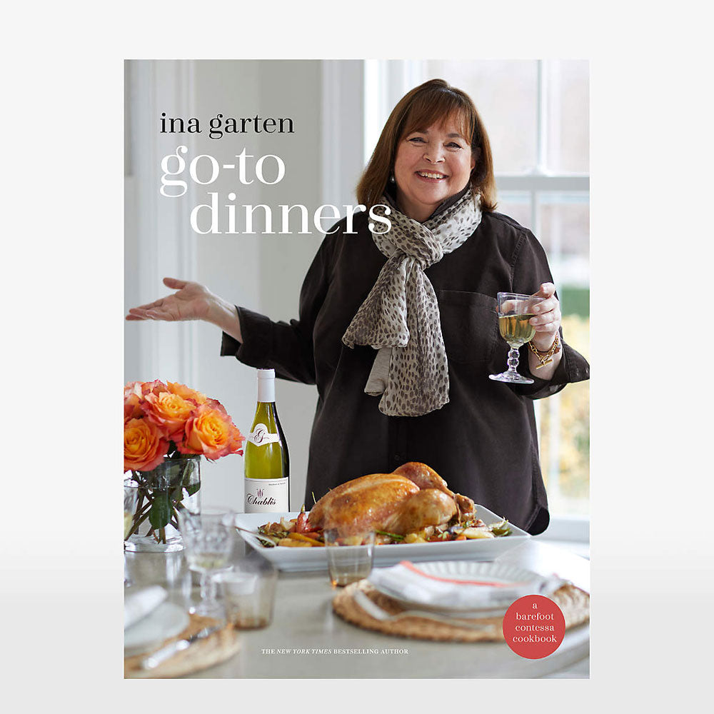 Go-To Dinners Cookbook