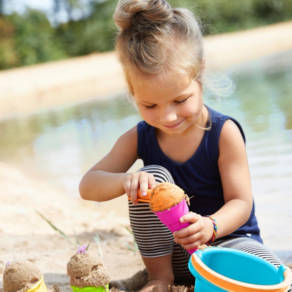 Ice Cream Sand Toy Set