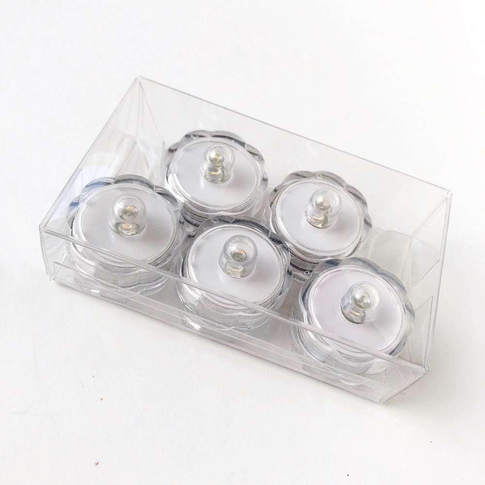 submersible tea lights on barquegifts.com