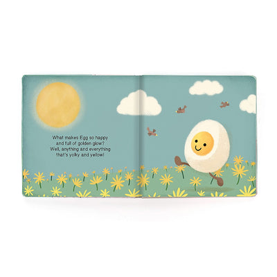 The Happy Egg Book - Barque Gifts