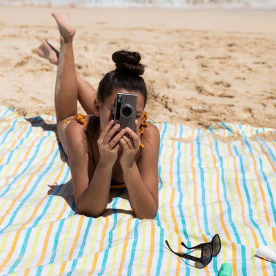 Our Favorite Beach Blanket