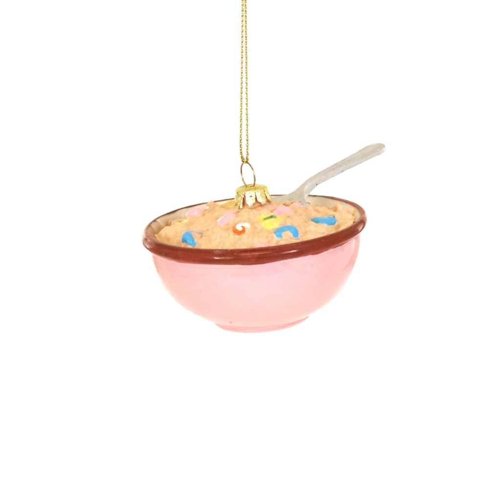 Lucky Charms Ornament