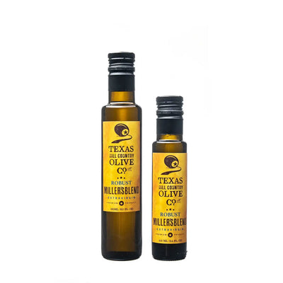 Texas Miller’s Extra Virgin Olive Oil