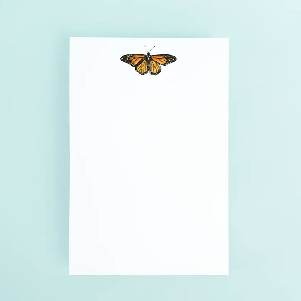 Monarch Notepad