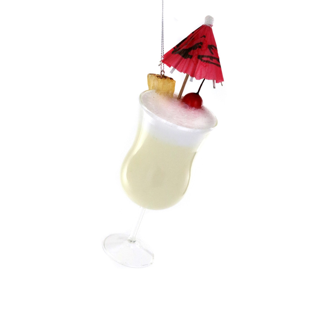 Pina Colada Ornament