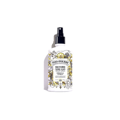 Poo-Pourri Original Citrus (4oz) - Barque Gifts