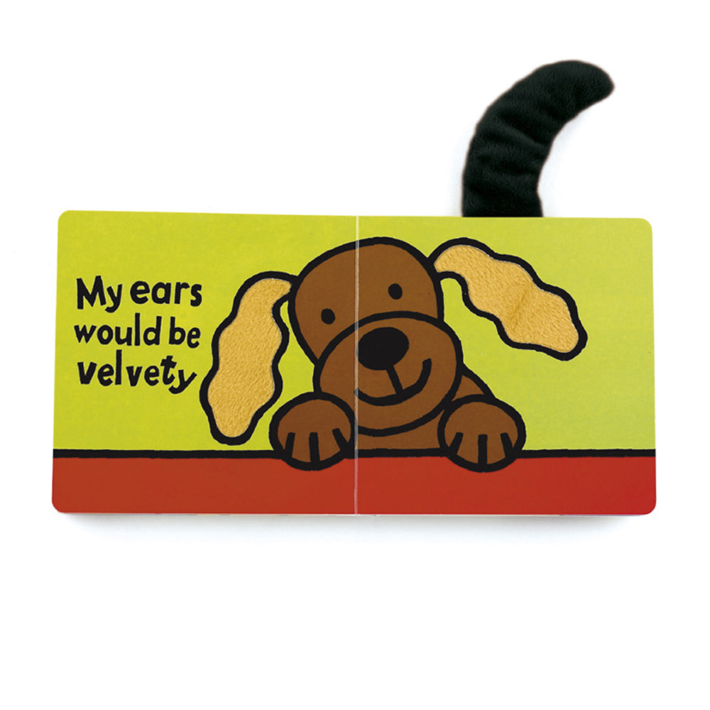 If I Were a Puppy Book - Barque Gifts