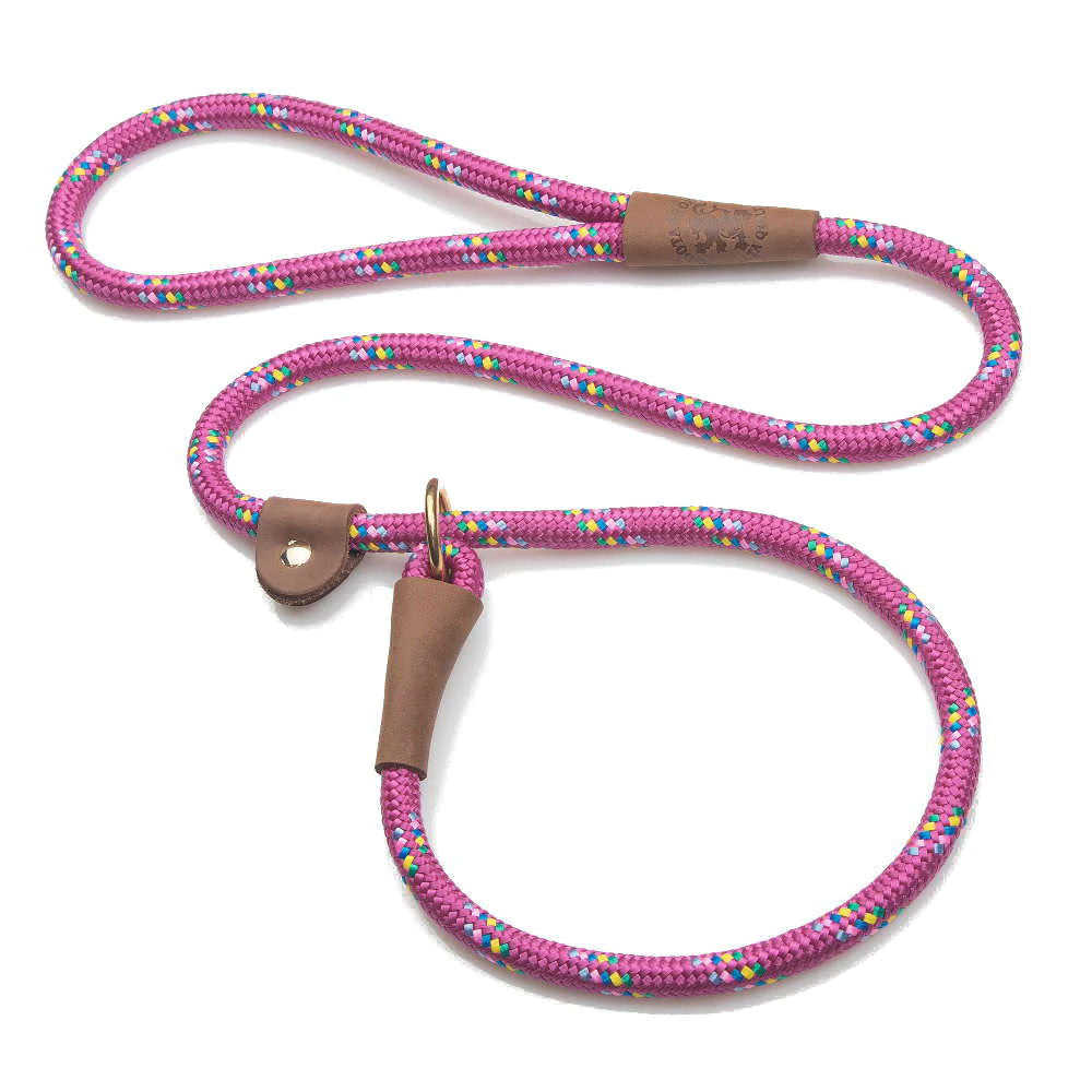 Large Slip Leash 1/2" x 6'