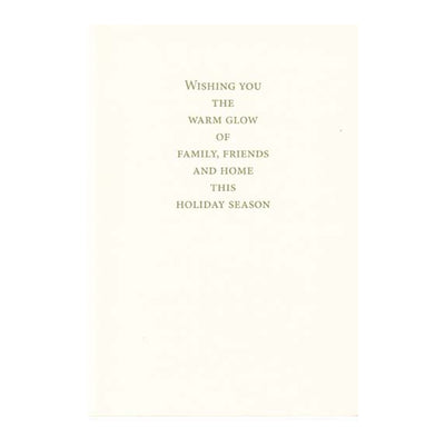 Toasty Toes Boxed Holiday Cards  (box of 10) - Barque Gifts