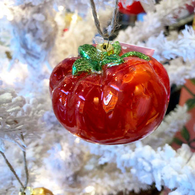 Tomato Ornament - Barque Gifts