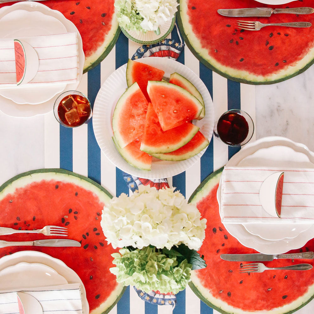 watermelon placemats on barquegifts.com